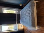 Twijfelaar wit ikea 140x200, prima staat, tk ivm over, notk, Antiek en Kunst, Antiek | Meubels | Bedden, Ophalen of Verzenden