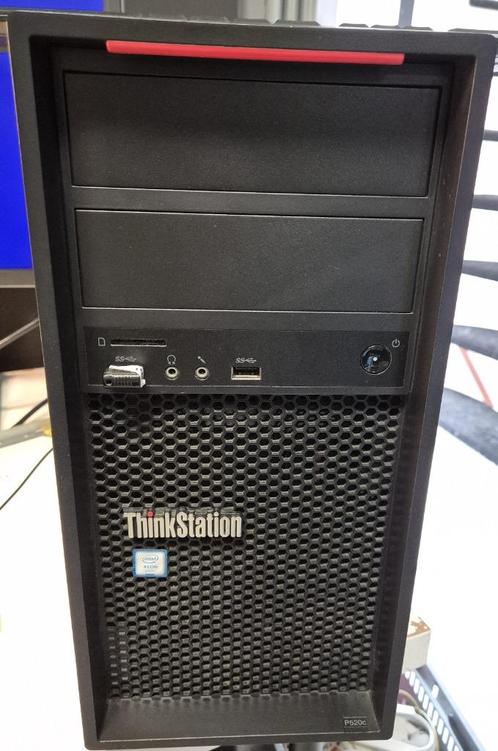 Lenovo Thinkstation P520c | W-2123 | 16gb ddr4 | 512gb NVME, Computers en Software, Servers, Gebruikt, 3 tot 4 Ghz, 16 GB, Ophalen of Verzenden