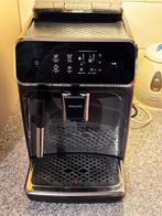Philips 2200 EP2224/10 Espressomachine, Espresso apparaat, Zo goed als nieuw, 2 tot 4 kopjes, Afneembaar waterreservoir