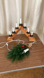 Vintage kerstspullen, Diversen, Ophalen, Gebruikt