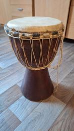 Djembe, Ophalen, Zo goed als nieuw
