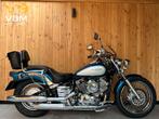 YAMAHA XVS 650 DRAGSTAR XVS650 35kw a2 geschikt, Motoren, Motoren | Yamaha, 2 cilinders, Bedrijf, Onbekend, Overig