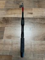 Spin hengen Norip, Watersport en Boten, Hengelsport | Roofvissen, Ophalen of Verzenden, Gebruikt, Werphengel