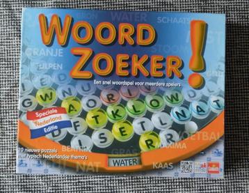 Bordspel Woordzoeker. beschikbaar voor biedingen
