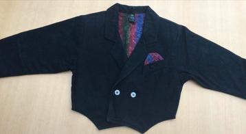 ZGAN. blazer mt 98 met pochet. Jacket maat 98 Hema, Jas Hema beschikbaar voor biedingen