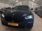 BMW X6 X driver 40i full option, Auto's, BMW, Zwart, Bedrijf, Dealer onderhouden, Voorwielaandrijving