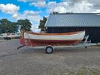 Sloep 6 meter 2 cylinder nanni diesel voor weinig geld, Watersport en Boten, Ophalen, Gebruikt, Binnenboordmotor, Diesel