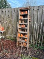Houten huishoudtrap., Ophalen, Gebruikt, 25 flessen of meer, Minder dan 50 cm