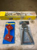 Uitdeuktrekker set, Pons/Verzet tang en Lasmagneet nieuw, Ophalen of Verzenden, Nieuw