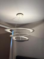 Artimide Pirce Suspension, Ophalen, Gebruikt, 50 tot 75 cm, Metaal