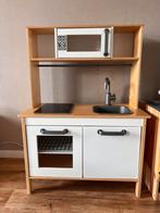 Houten Ikea speelkeuken incl, Ophalen, Zo goed als nieuw