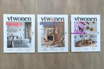 VT Wonen - 3 stuks, Ophalen of Verzenden, Zo goed als nieuw, Overige typen
