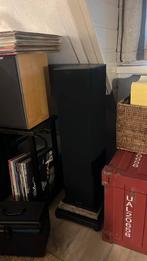 BNS Ellesy Luidsprekers - Zeer Goede Staat! Vaste prijs, Audio, Tv en Foto, Luidsprekers, Gebruikt, 60 tot 120 watt, Front, Rear of Stereo speakers