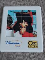 vintage  schuifpuzzel Disneyland Resort Paris, Verzamelen, Verzenden, Overige figuren, Zo goed als nieuw, Overige typen