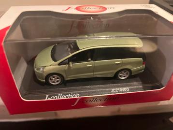 J-Collection Mitsubishi Grandis 1:43 - Nieuw beschikbaar voor biedingen