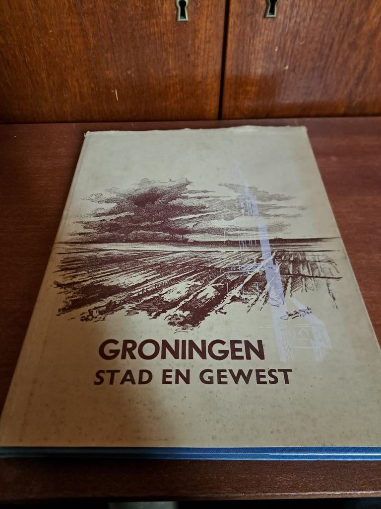Groningen geschiedenis Jan Dekkers 1960's, Ophalen of Verzenden