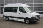 Mercedes-Benz Sprinter 9 Persoons Rolstoelbus Automaat 2019, Auto's, Automaat, 2000 kg, Wit, Bedrijf