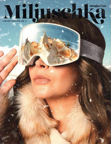 Miljuschka Magazine - Ltd Edition No. 6 2023 (Boek) NL beschikbaar voor biedingen