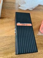 Korg EXP-2 Foot Controller (nieuw), Muziek en Instrumenten, Effecten, Ophalen of Verzenden, Zo goed als nieuw, Volume