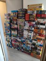 144 puzzels max 2000 stukjes, 25 zijn er nog nieuw, Ophalen of Verzenden, Meer dan 1500 stukjes, Zo goed als nieuw, Legpuzzel