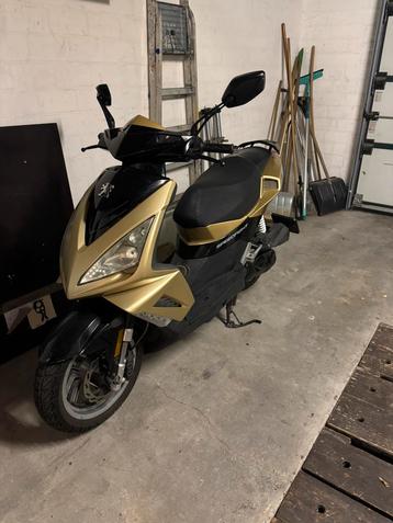 Peugeot speedfight 3 4takt beschikbaar voor biedingen