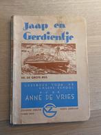 Jaap en Gerdientje - De grote reis - Anne de Vries, Ophalen of Verzenden