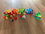 Duplo getallentrein, Ophalen of Verzenden, Complete set, Duplo