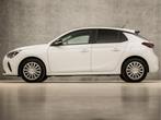Opel Corsa 1.2 Sport (APPLE CARPLAY, GROOT NAVI, 360 CAMERA,, Auto's, Voorwielaandrijving, 12 maanden, Gebruikt, Wit