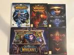 Blizzards World of Warcraft, Starcraft 2 & Diablo 3, 1 speler, Ophalen of Verzenden, Zo goed als nieuw, Role Playing Game (Rpg)