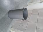 Brabantia touch bin afvalemmer 60 l, Ophalen, 50 tot 75 cm, 40 liter of meer, Zo goed als nieuw