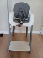 Stokke steps (meegroei) kinderstoel, Ophalen, Zo goed als nieuw, Meegroeistoel, Stoelverkleiner