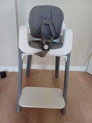 Stokke steps (meegroei) kinderstoel beschikbaar voor biedingen