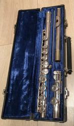 Dwarsfluit van Gemeinhardt, Muziek en Instrumenten, Blaasinstrumenten | Dwarsfluiten en Piccolo's, Ophalen of Verzenden, Gebruikt