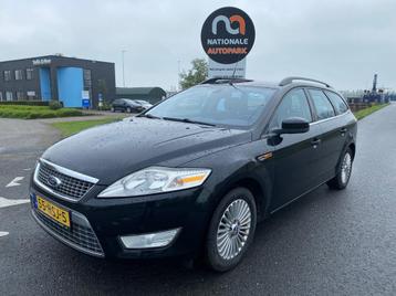 Ford Mondeo Wagon 2009 * 2.0-16V Titanium * Apk * Topstaat * beschikbaar voor biedingen