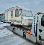 Caravans gezocht, Rondzit, Bedrijf, Adria, 500 - 750 kg