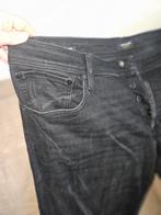 Jacks & Jones Grijze Spijkerbroek - Maat 38/32, Ophalen, W36 - W38 (confectie 52/54), Zo goed als nieuw, Grijs