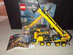 42108 technisch lego, Kinderen en Baby's, Speelgoed | Duplo en Lego, Ophalen, Zo goed als nieuw, Complete set, Lego