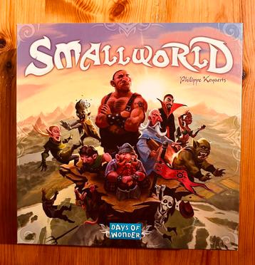 Smallworld (Nederlands) beschikbaar voor biedingen