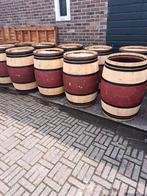 Wijnvat/Whiskyvat regenton, Tuin en Terras, Regentonnen, 150 liter of meer, Ophalen, Gebruikt, Hout