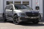 Skoda Kamiq 1.0 TSI 116PK DSG Monte Carlo FULL LED PANO ACC, Auto's, Gebruikt, Kamiq, SUV of Terreinwagen, Zilver of Grijs