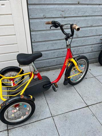 3 wieler kinderfiets beschikbaar voor biedingen