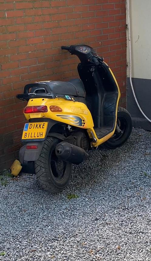Typhoon brom frame gezocht, Fietsen en Brommers, Brommeronderdelen | Scooters, Piaggio, Frame, Ophalen of Verzenden