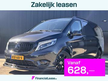 Mercedes-Benz Vito 119 | LED | LEDER | LUXE RADIO | beschikbaar voor biedingen