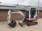 Takeuchi TB219 (bj 2017), Zakelijke goederen, Machines en Bouw | Kranen en Graafmachines, Graafmachine