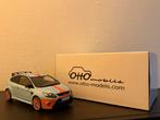 Ford Focus MK2 RS 1:18 Ottomobile Gulf tribute, Hobby en Vrije tijd, Modelauto's | 1:18, Ophalen of Verzenden, Zo goed als nieuw