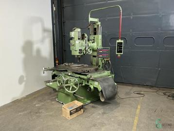 Boor-Freesmachine Bohner & Kohle F2/FU beschikbaar voor biedingen