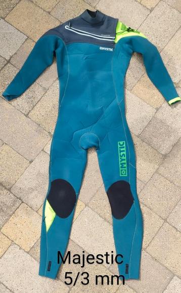 Mystic wetsuits  beschikbaar voor biedingen