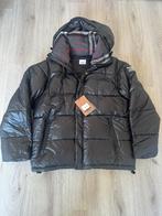 winterjas maat L, Ophalen of Verzenden, Zo goed als nieuw, Zwart