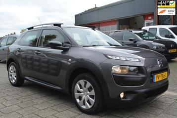 Citroen C4 Cactus 1.2 PureTech Feel beschikbaar voor biedingen