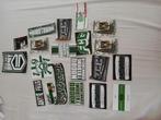 Fc groningen stickers, Ophalen of Verzenden